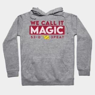 Oklahoma Magic Hoodie